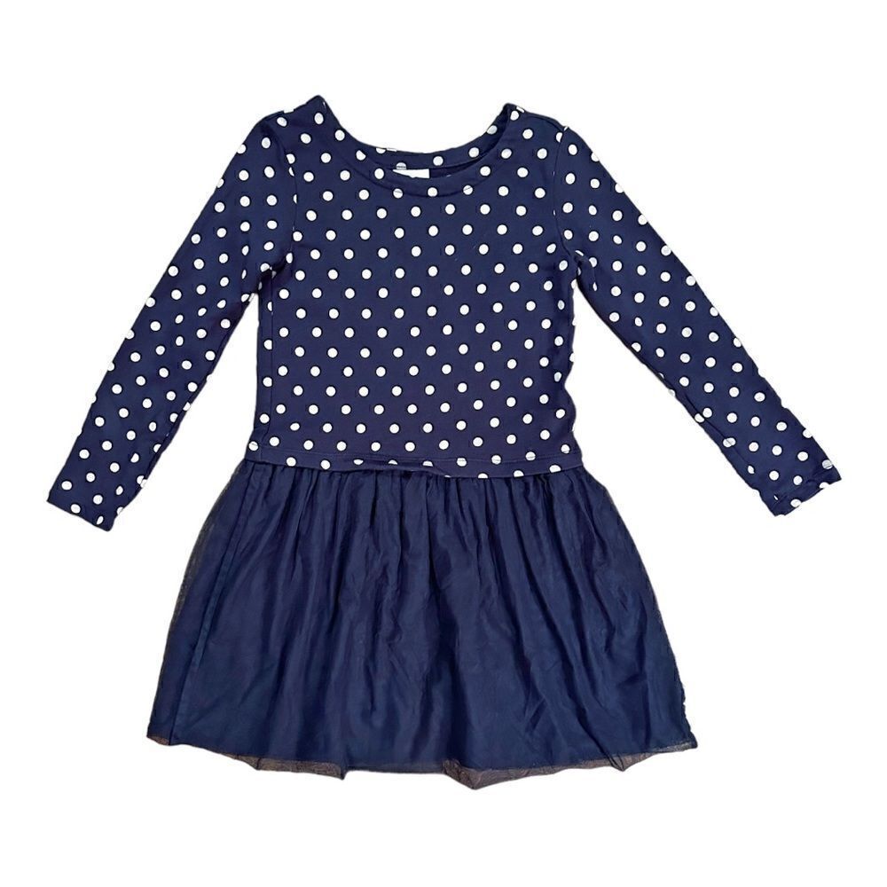 Hanna Andersson | Tulle Skirt Dress (10) 💙